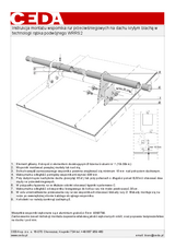 Bariery przeciwśniegowe CEDA