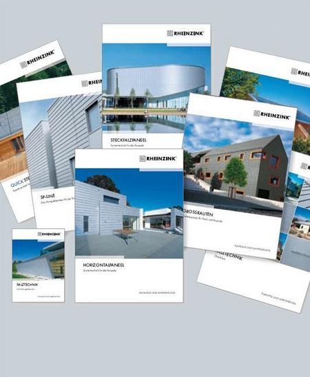 Broszury i katalogi Broszury i katalogi