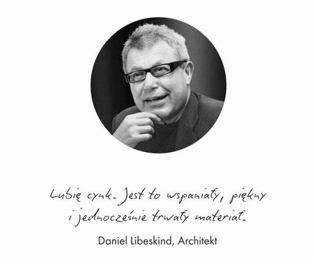 Daniel Libeskind, Architekt Daniel Libeskind, Architekt