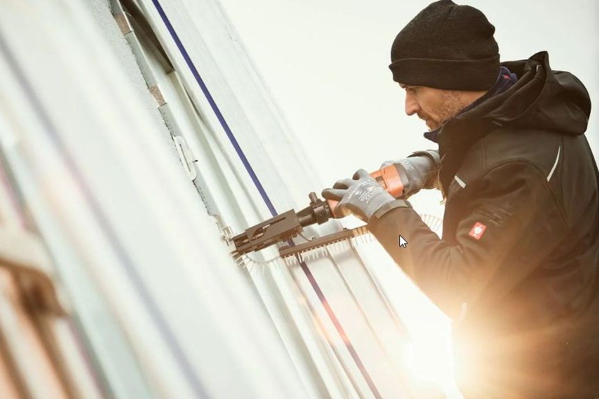 Przetestuj CLIPFIX 3w1 na swojej budowie Przetestuj CLIPFIX 3w1 na swojej budowie