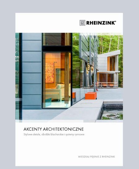 Przykłady zastosowań obróbek blacharskich Przykłady zastosowań obróbek blacharskich