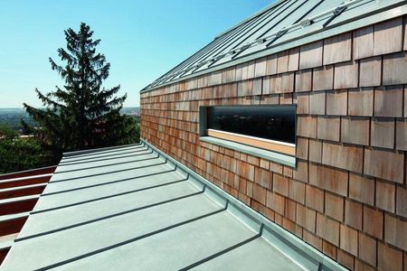 Dach na rąbek zgodny z naturą. Bez obawy o zadrapania. Dach na rąbek zgodny z naturą. Bez obawy o zadrapania.