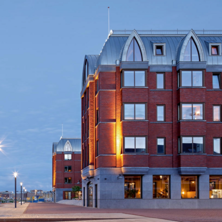 Hotel BOAT&CO, Amsterdam, Holandia