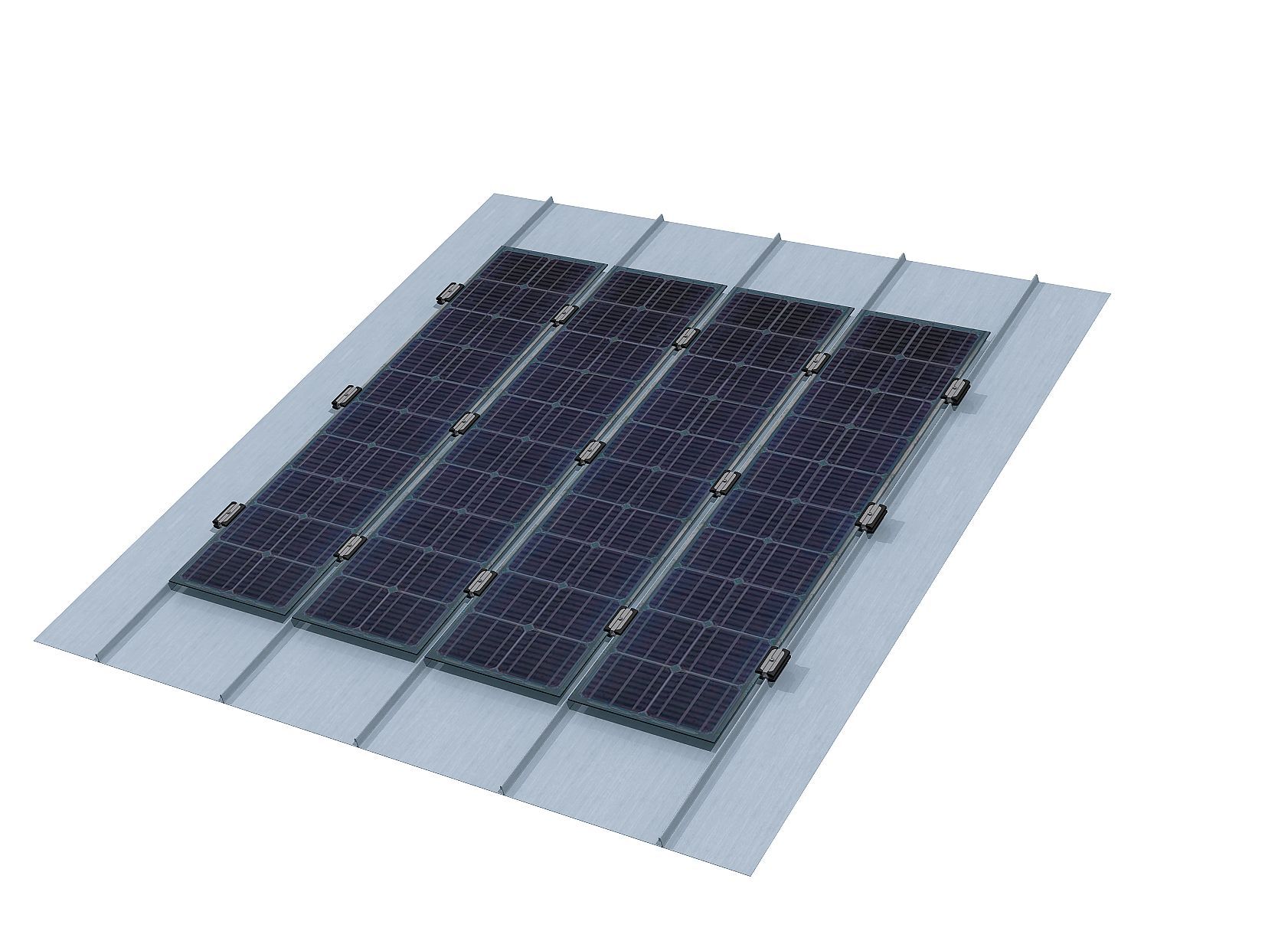 System solarny RHEINZINK-PV