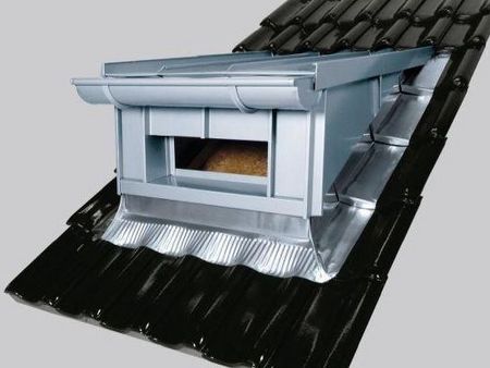 Szkolenie "C" - Wykonanie lukarn na dachu krytym dachówką Szkolenie "C" - Wykonanie lukarn na dachu krytym dachówką