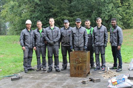 Zaangażowanie woluntariuszy RHEINZINK podczas Social Day