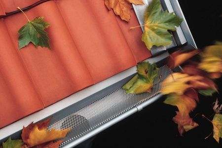 Siatka zabezpieczająca przed liśćmi RHEINZINK Siatka zabezpieczająca przed liśćmi RHEINZINK