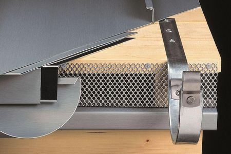 Perforowana siatka AERO Perforowana siatka AERO