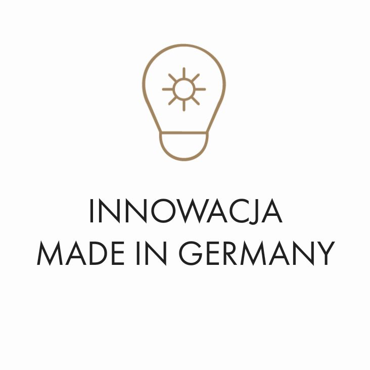Innowacja made in Germany_PRISMO Brushed white+