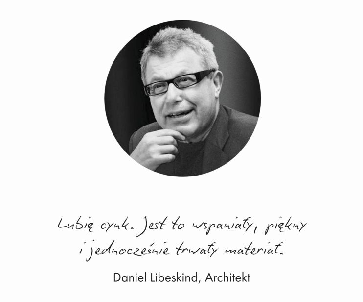 Daniel Libeskind, Architekt